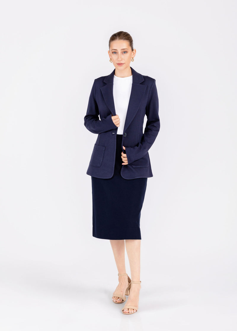 Single Breasted Jacket